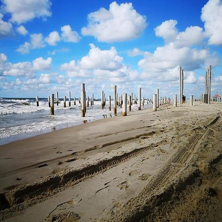 Nieuw Strand Petten Dış mekan fotoğraf
