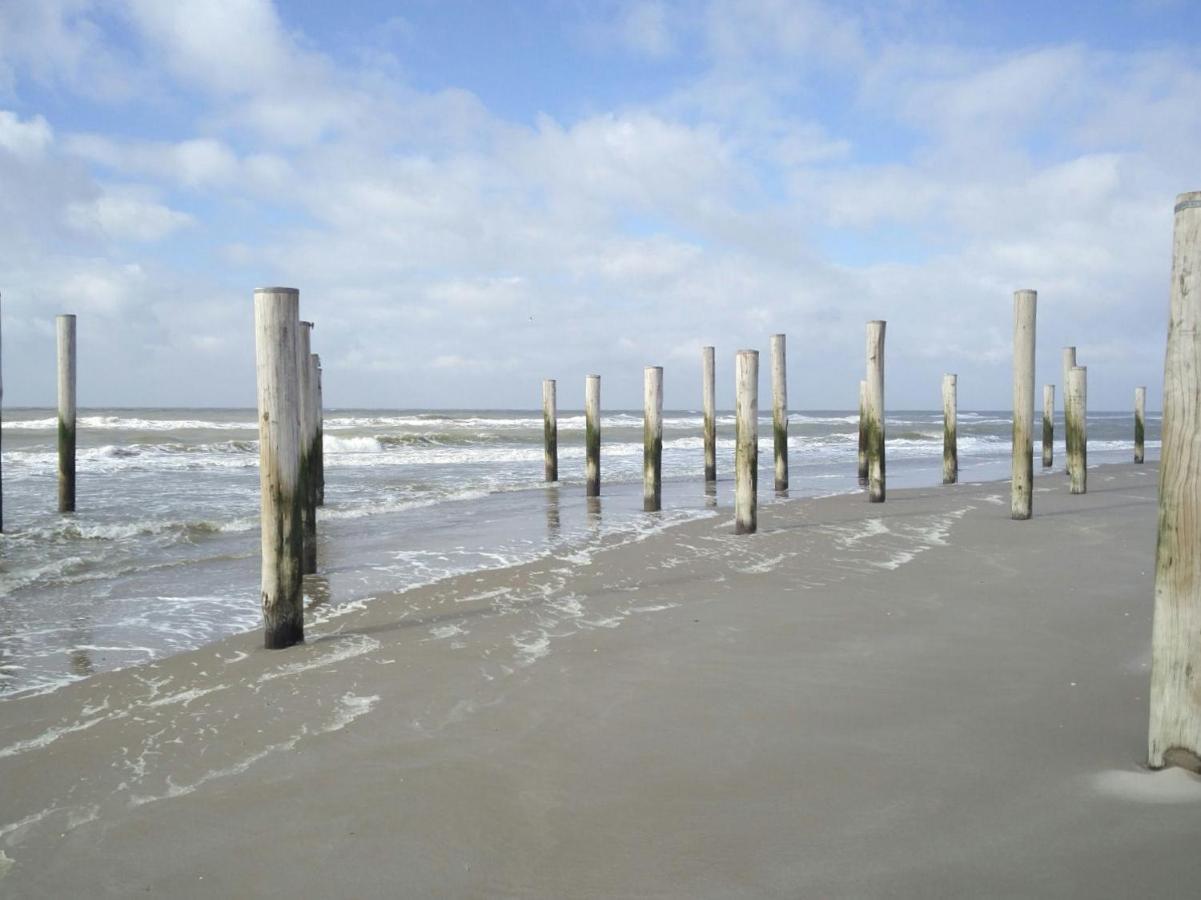 Nieuw Strand Petten Dış mekan fotoğraf