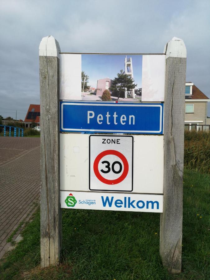 Nieuw Strand Petten Dış mekan fotoğraf