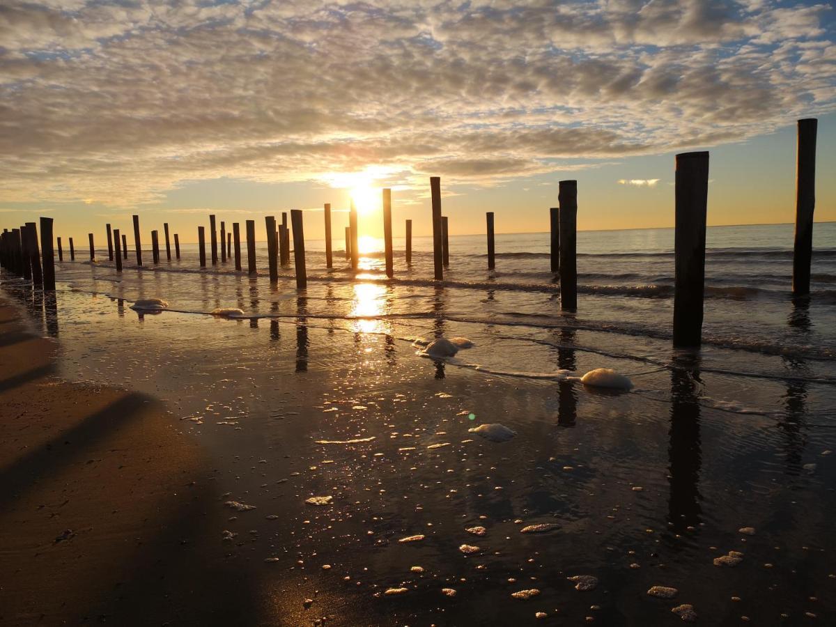 Nieuw Strand Petten Dış mekan fotoğraf