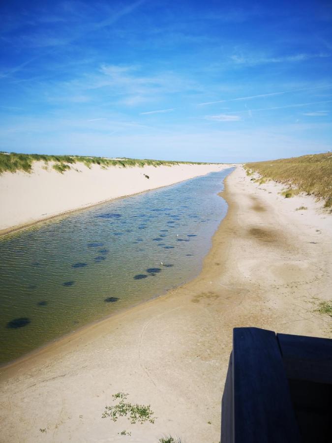 Nieuw Strand Petten Dış mekan fotoğraf