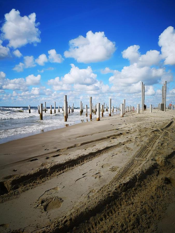 Nieuw Strand Petten Dış mekan fotoğraf