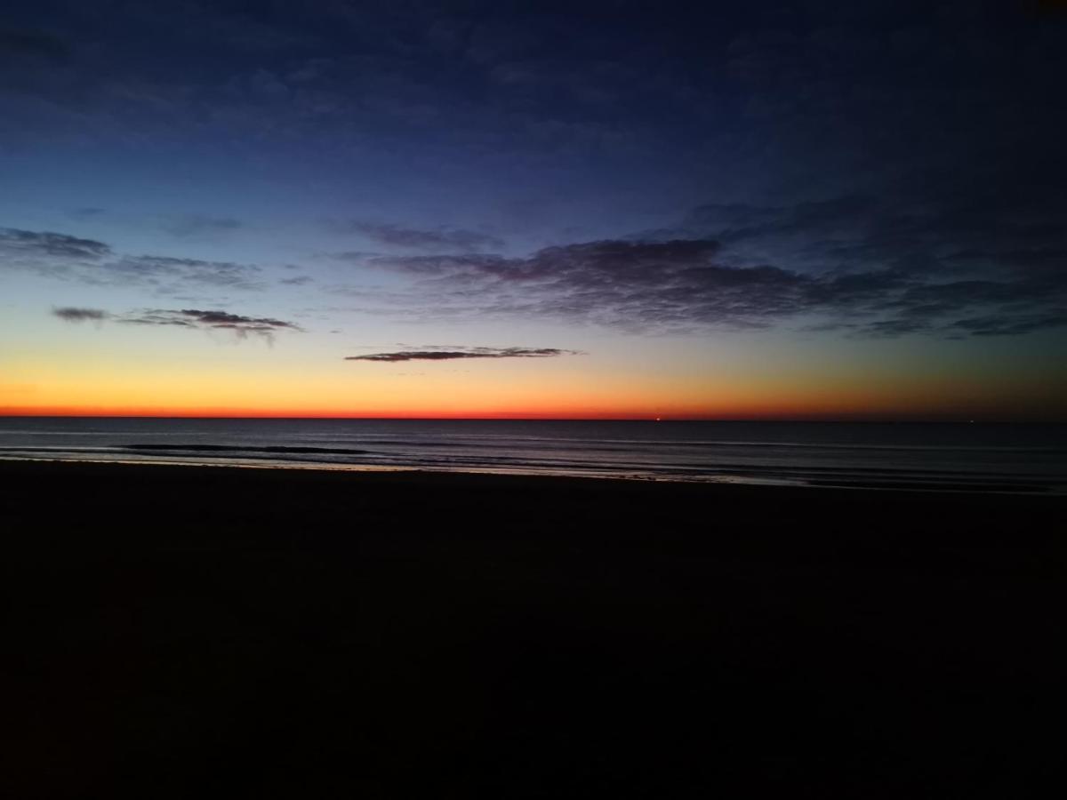 Nieuw Strand Petten Dış mekan fotoğraf