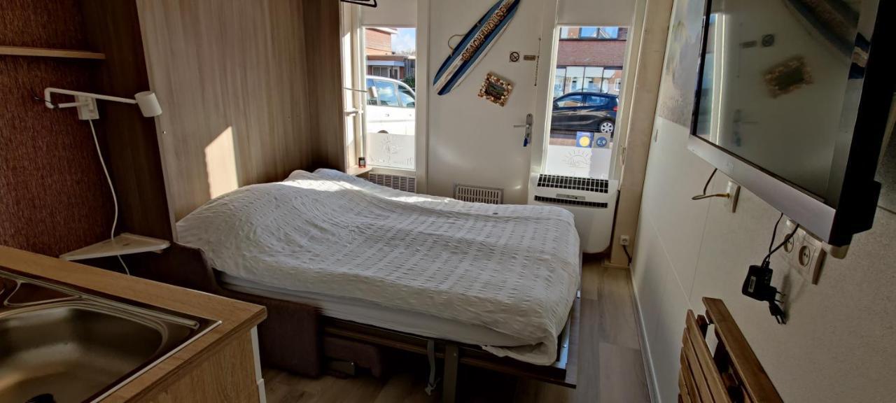 Nieuw Strand Petten Dış mekan fotoğraf