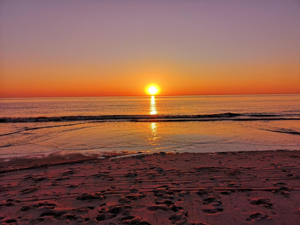 Nieuw Strand Petten Dış mekan fotoğraf