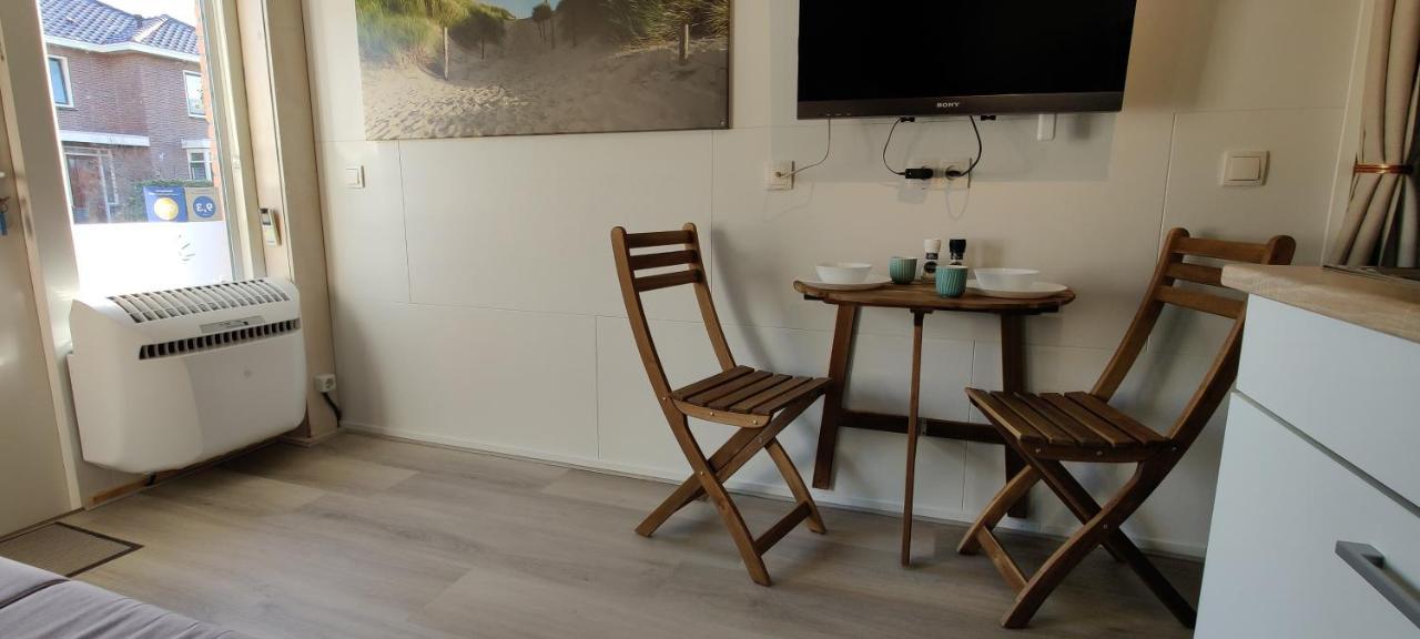 Nieuw Strand Petten Dış mekan fotoğraf